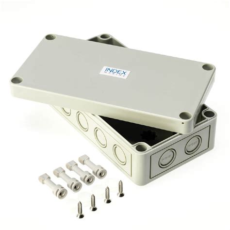 extra large waterproof electrical box|waterproof 12v junction box.